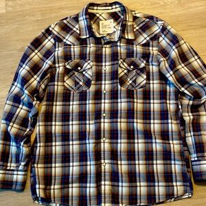 American Eagle Outfitters Button Down